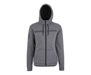 Endura Pullover à Capuche Hummvee gris L