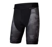 Endura SingleTrack Salopette de Cyclisme pour Homme, Noir, XX-Large