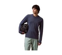 Endura Maillot VTT homme Alltrack Roam L/S Tech Tee Gris charbon M