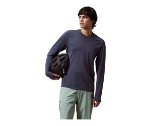 Endura Shirt Alltrack Rout Tech L/S gris
