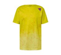 Endura Shirt Singletrack Print pour Enfants jaune