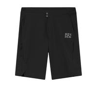 Endura Alltrack Ride Over Shorts With Chamois Noir M Homme Black