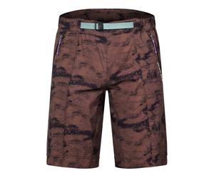Endura Short Forty1Thirty AOP brun