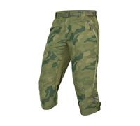 Endura Hummvee 3/4 Pants Vert S Homme Tonal Olive