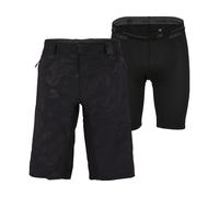 Endura Short Hummvee avec Pantalon Intérieur noir M
