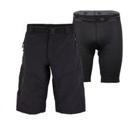 Endura Short Hummvee avec Pantalon Intérieur noir S