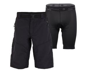 Endura Short Hummvee avec Pantalon Intérieur noir XXXL