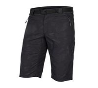 Endura Short HUMMVEE Black Camo
