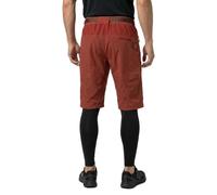 Endura Short Hummvee avec pantalon intérieur Rouge Homme