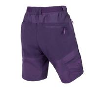 Endura - Hummvee Short with Liner - Short VTT femme Purple / Purple - M