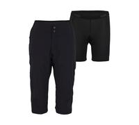 Endura - Women's Hummvee Lite 3/4 Short - Pantalon de cyclisme - M - black