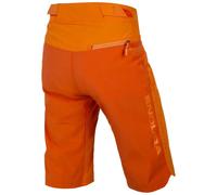 Endura Short Singletrack Lite Orange MTB Femme
