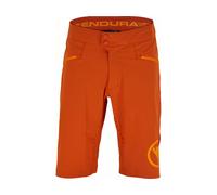 Endura Short SingleTrack Lite court orange