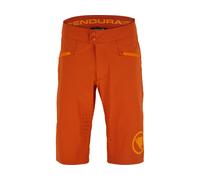 Endura Short SingleTrack Lite orange