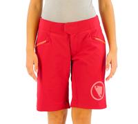 Short Endura SingleTrack Lite sans coussinet rose clair femme (Short Fit) - S