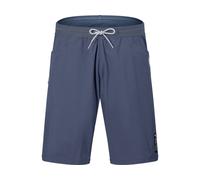 Endura Short VTT Trailster avec chamois bleu Homme L Gris carbone