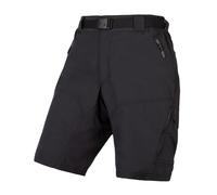 Endura Short Hummvee Lite + cuissard intérieur noir femme M