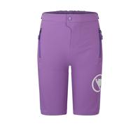 Short Endura MT500 sans coussinet lilas enfant - XL