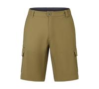 Cuissard sans bretelles Endura Loop Cargo jaune pâle - M