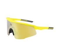 Endura Shumba Ii Sunglasses Jaune Gold Mirror/CAT3 Hi-Viz Yellow