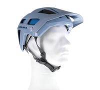 Casque endura singletrack ciment blanc