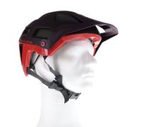 Casque endura singletrack grenade violet rouge