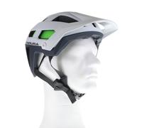 Endura SingleTrack Helmet - Casque VTT homme White S / M (51 - 56 cm)