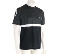 Maillot Endura SingleTrack Core II manche courte noir gris - M
