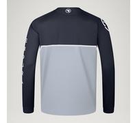 Endura - Singletrack Core Printed L/S T - Maillot vélo homme Black - XL