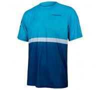 Endura - Singletrack Core T-Shirt II - Maillot de cyclisme - S - blueberry