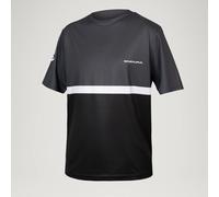 Endura Maillot de cyclisme SingleTrack Core II manches courtes Enduro Noir L Homme