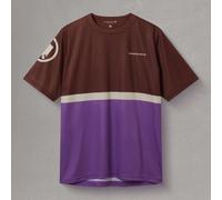 Endura - Singletrack Core Tee II - Maillot vélo homme End Mahogany - 2XL
