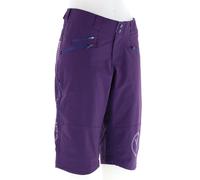 Endura Singletrack Femmes Short de vélo L Violet