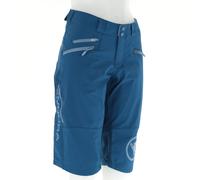 Endura Singletrack Femmes Short de vélo M Bleu