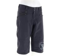 Short Endura SingleTrack II sans coussinet noir femme - XS