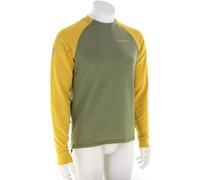 Endura Singletrack Long Sleeve T-shirt Vert 2XL Homme Tweed Green