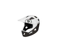 Endura Singletrack Mips Downhill Helmet Blanc S-M White