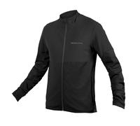 Endura Singletrack Fz Sweatshirt Noir L Homme Black