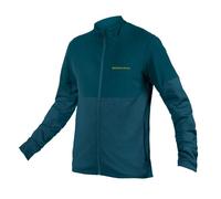 Endura - Singletrack Fz Thermal LS - Sous-vêtement thermique vélo homme Blue / Dark Blue - 2XL