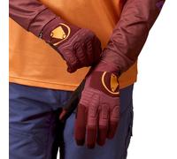 Endura - Singletrack II - Gants - M - end mahogany