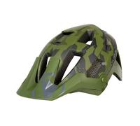 Endura Singletrack Mtb Helmet Vert S-M Tonal Olive