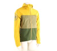 Endura Singletrack Ii Jacket Jaune M Homme Mustard Yellow