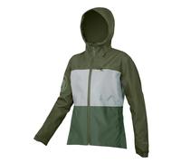 Endura Veste Singletrack II Vert Ghillie Green Femme XS