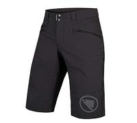 Short Endura Singletrack II sans coussinet noir - L