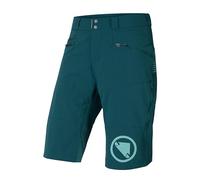 Short homme endura singletrack ii bleu