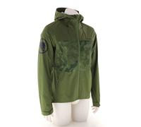 Endura Singletrack II Waterproof Hommes Veste de vélo XXXL Vert foncé olive