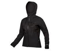 Endura Singletrack Ii Jacket Noir M Femme Black