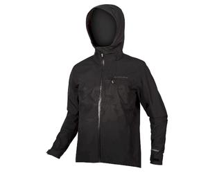 Endura - SingleTrack Jacket II - Veste VTT homme Black - S