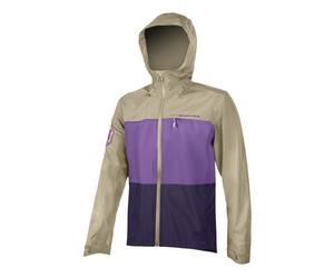 Endura - SingleTrack Jacket II - Veste VTT homme Brown / Light Brown - 3XL