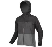 Endura Singletrack Ii Jacket Noir,Gris 2XL Homme Matt Black